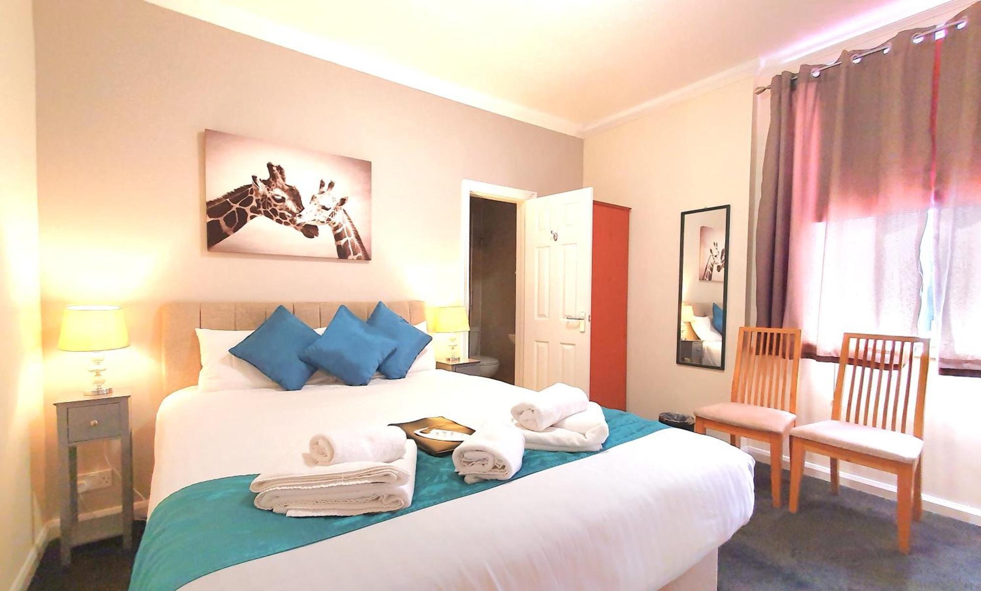 Hotel Yardley Manor 4*