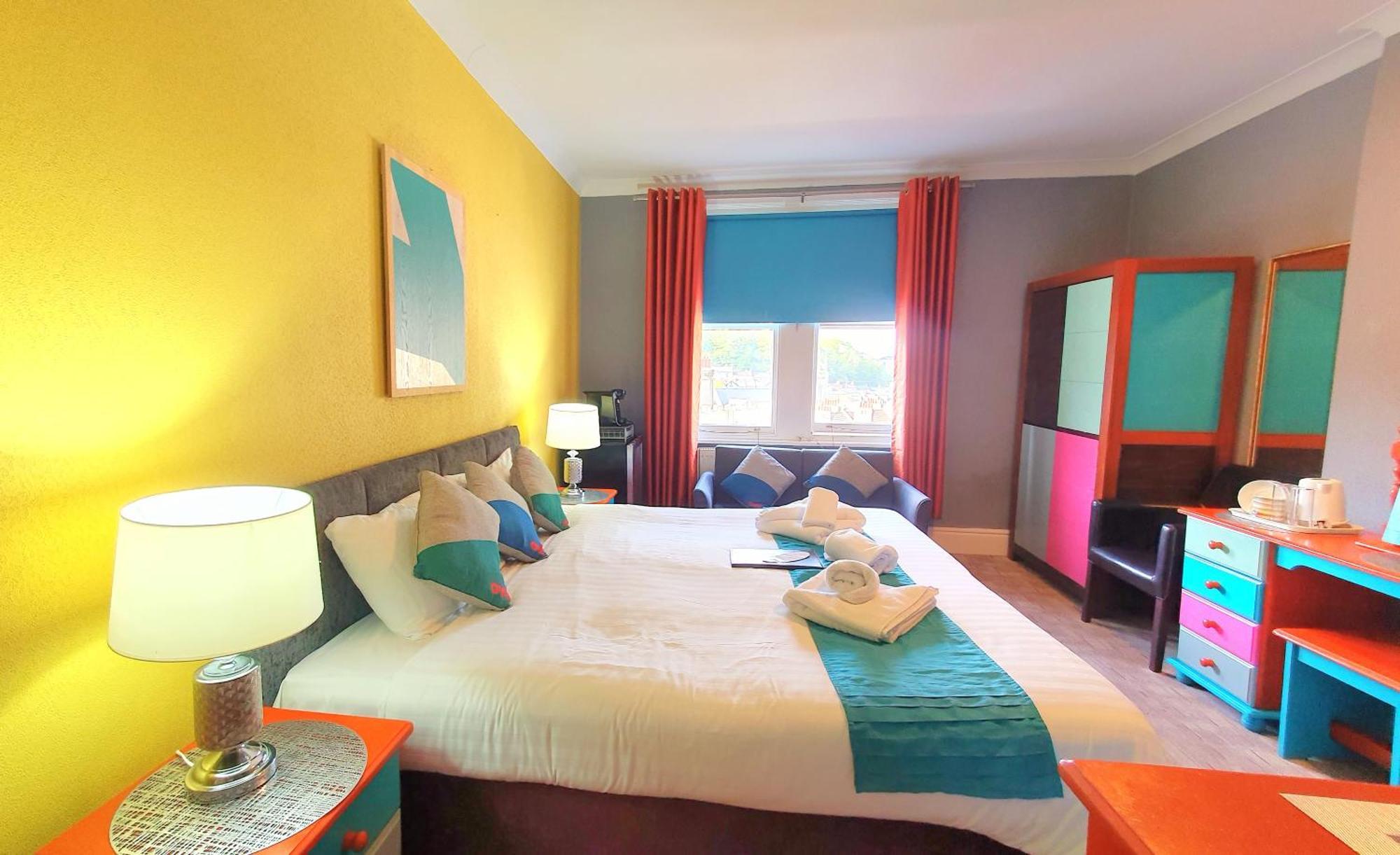 Hotel Yardley Manor